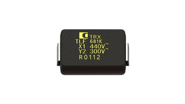 TGY2681KB貼片Y電容規(guī)格參數、規(guī)格書、技術特性以及應用范圍