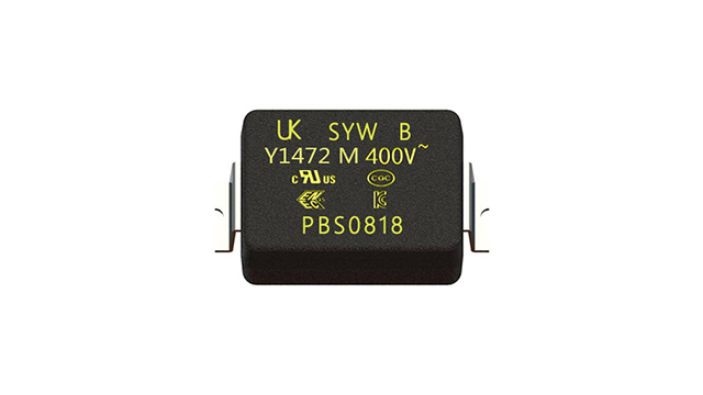 貼片y電容的3大作用，為電子設備提供穩(wěn)定性能!