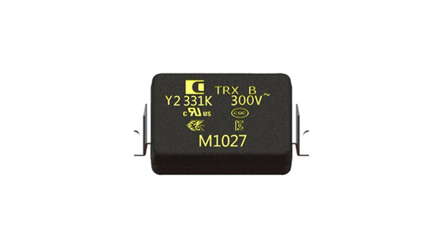 TBY2331KB貼片Y電容規(guī)格參數(shù)、規(guī)格書(shū)、結(jié)構(gòu)特性以及應(yīng)用范圍